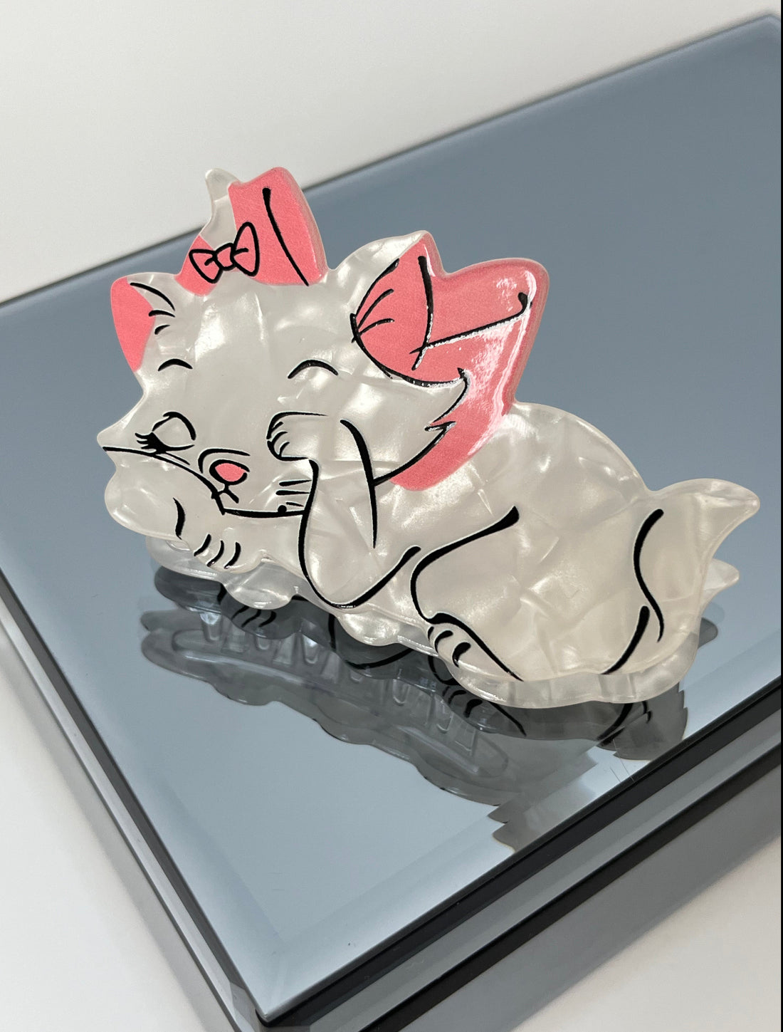 İTHAL KEDİLİ KEMİK MANDAL TOKA