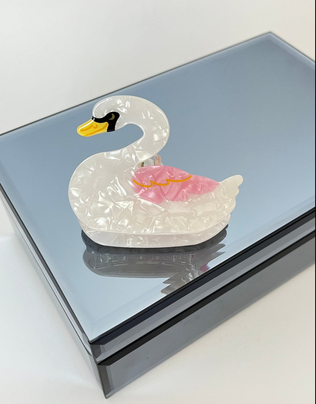 İTHAL KUĞU KEMİK MANDAL TOKA