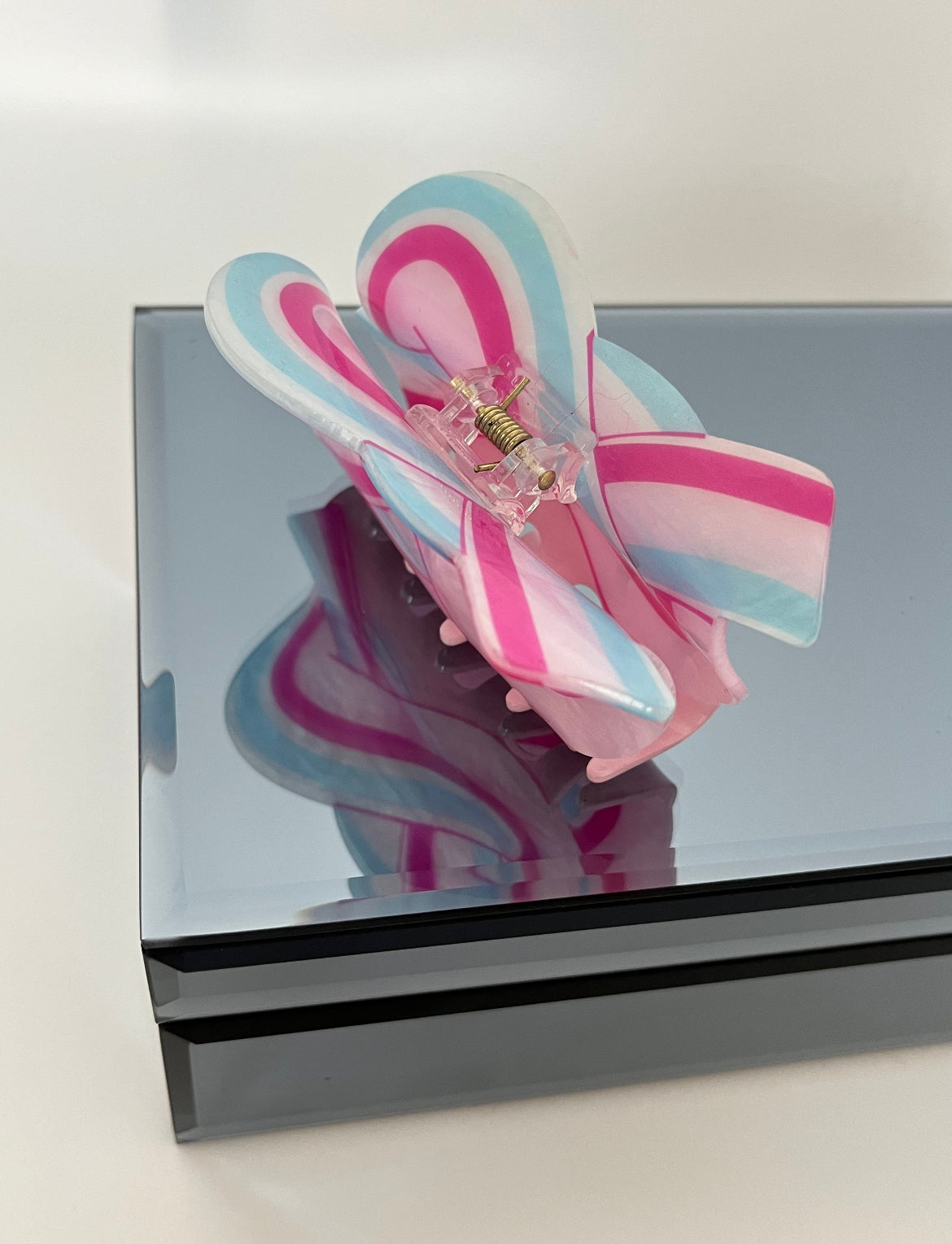 İTHAL PEMBE KEMİK MANDAL TOKA