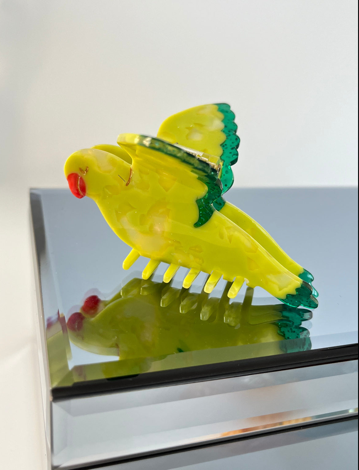 İTHAL KUŞ MODEL KEMİK MANDAL TOKA