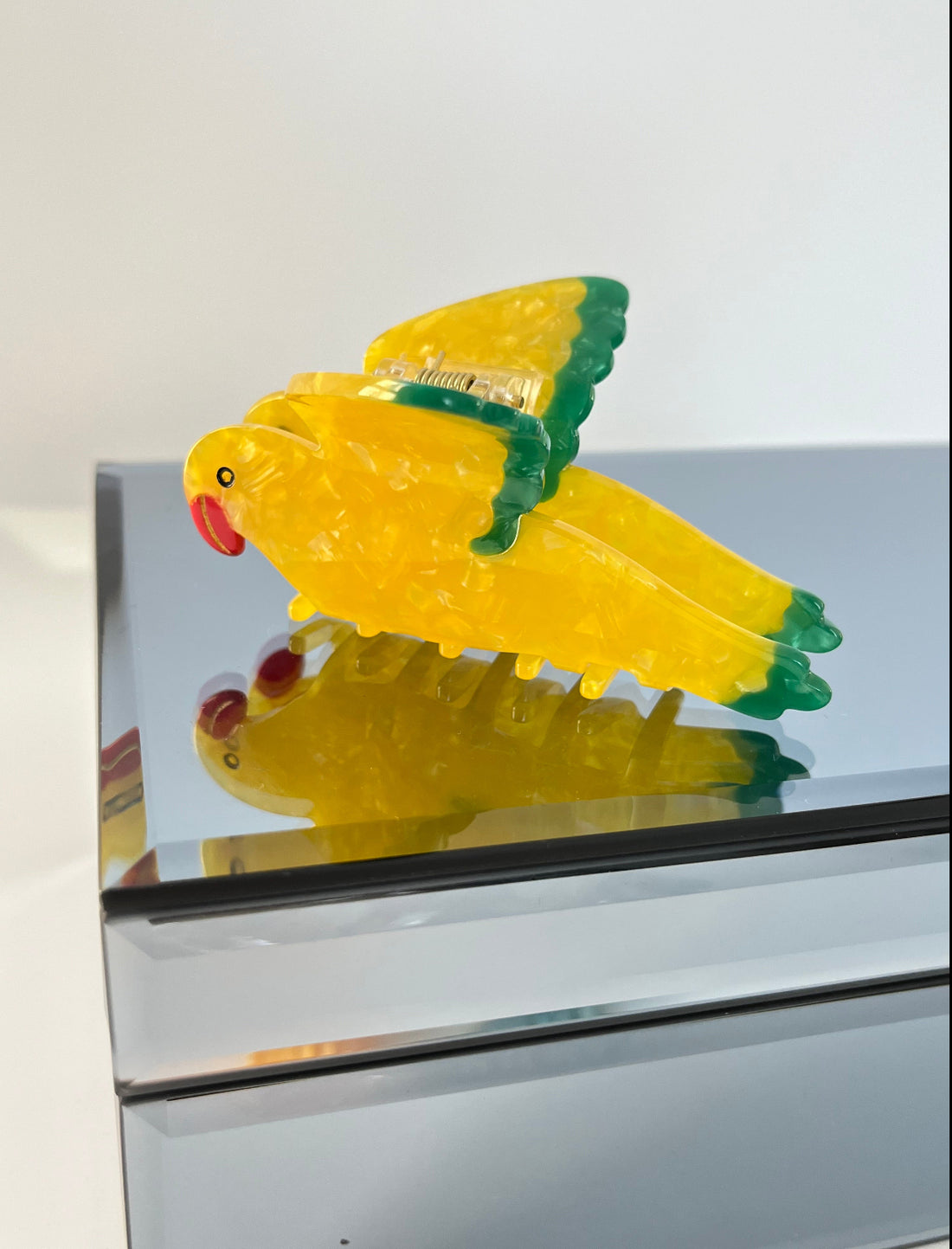 İTHAL KUŞ MODEL KEMİK MANDAL TOKA