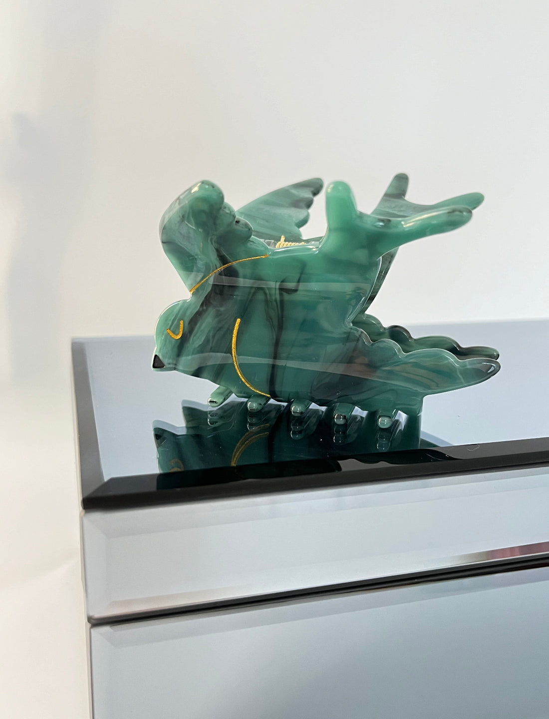 İTHAL KUŞ MODEL MEMİK MANDAL TOKA