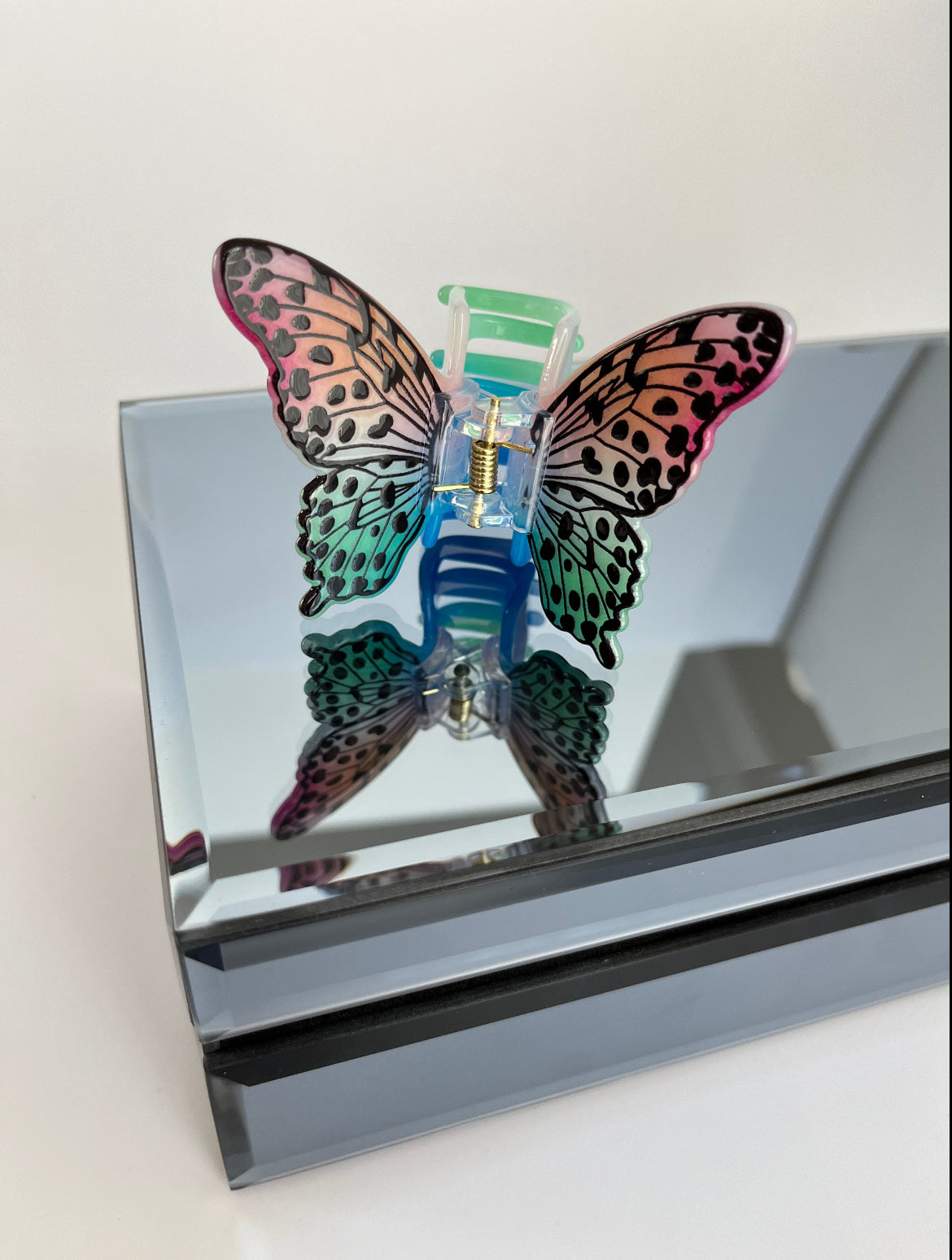 İTHAL KELEBEK MODEL MANDAL TOKA