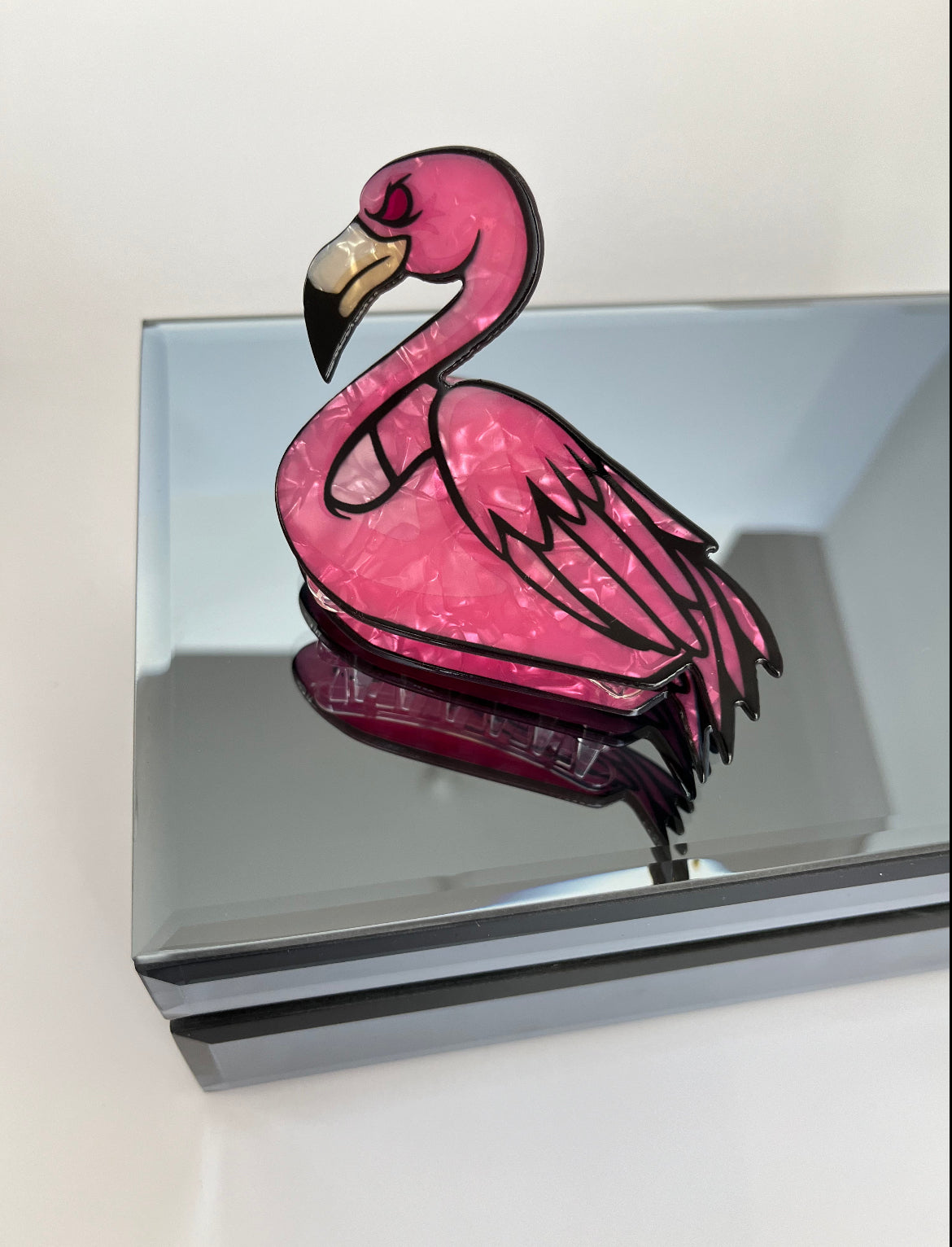 İTHAL FLAMİNGO MODEL MANDAL TOKA