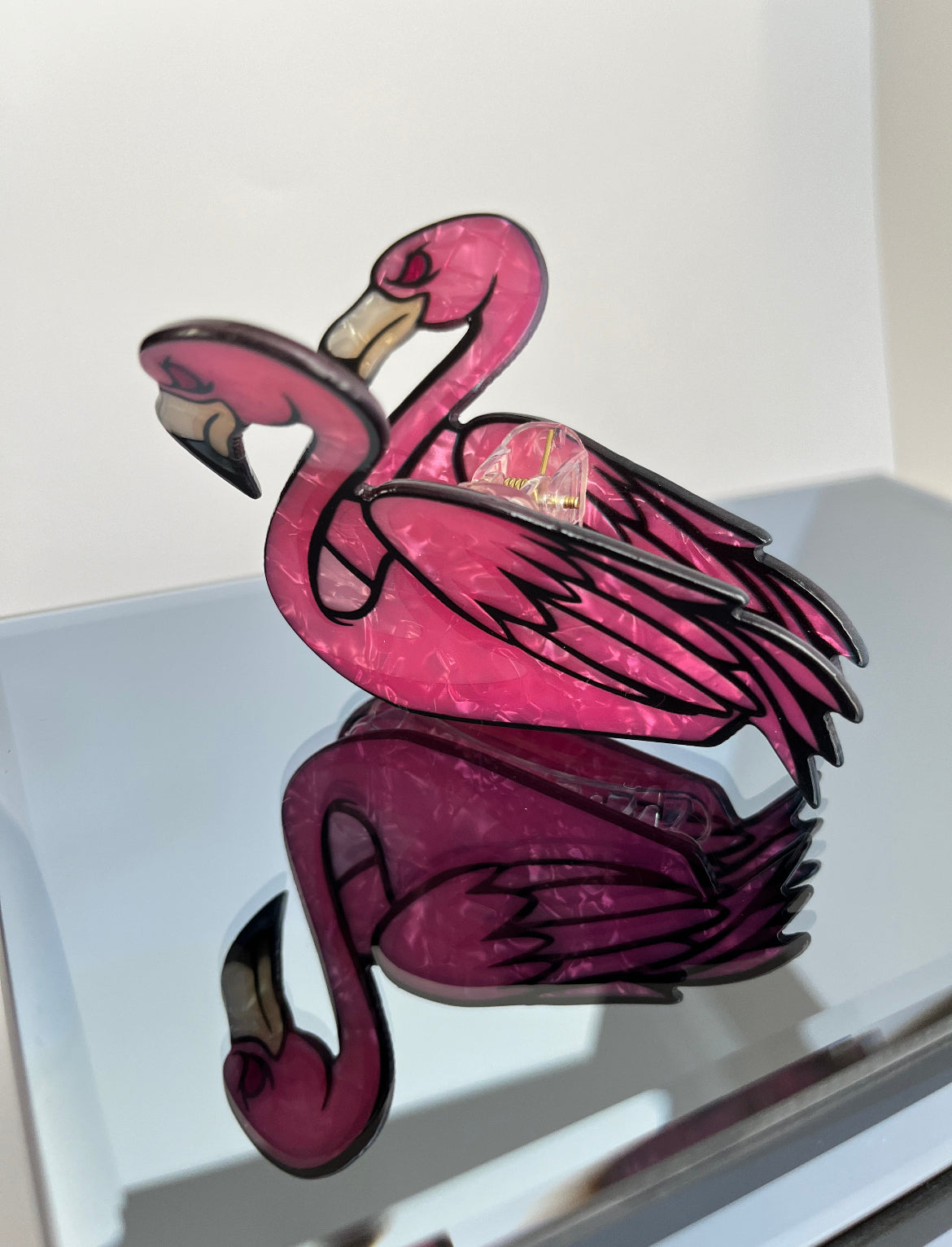 İTHAL FLAMİNGO MODEL MANDAL TOKA