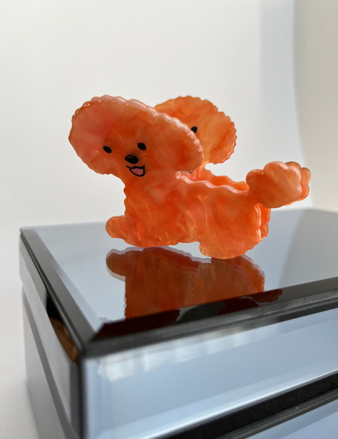 İTHAL KÖPEK DESENLİ MANDAL TOKA