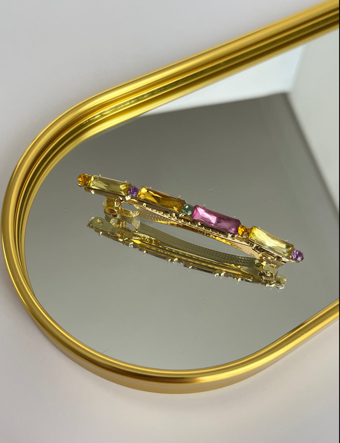 İTHAL RENKLİ TAŞLI TOKA