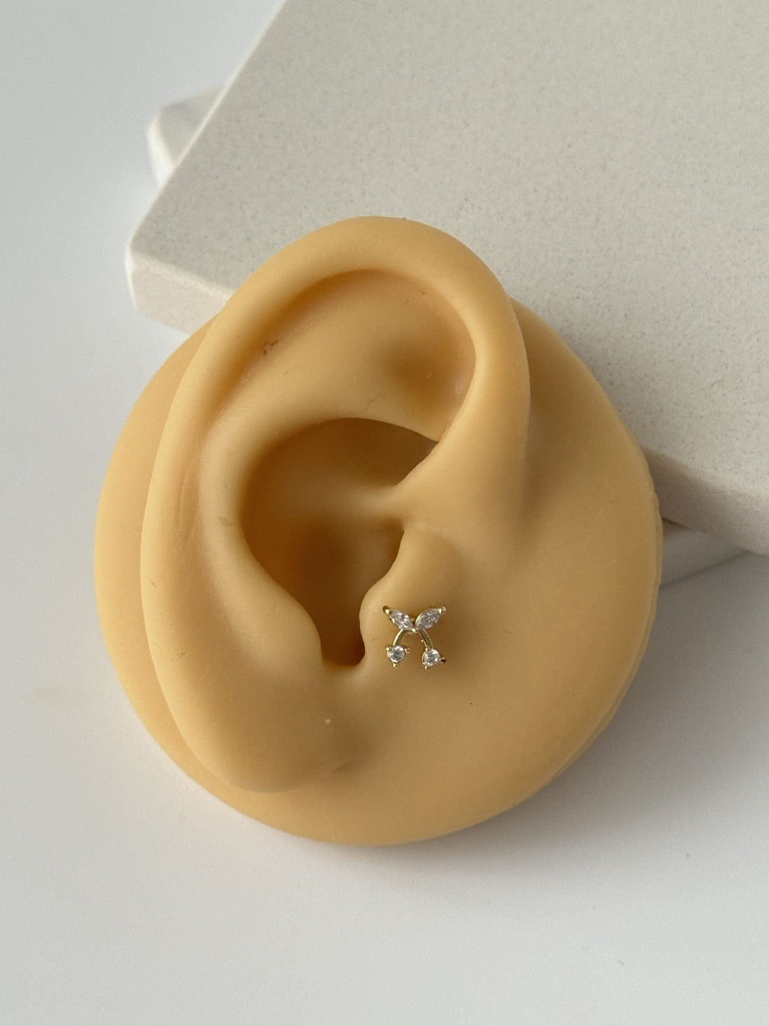 KURDELE TRAGUS PİERCİNG