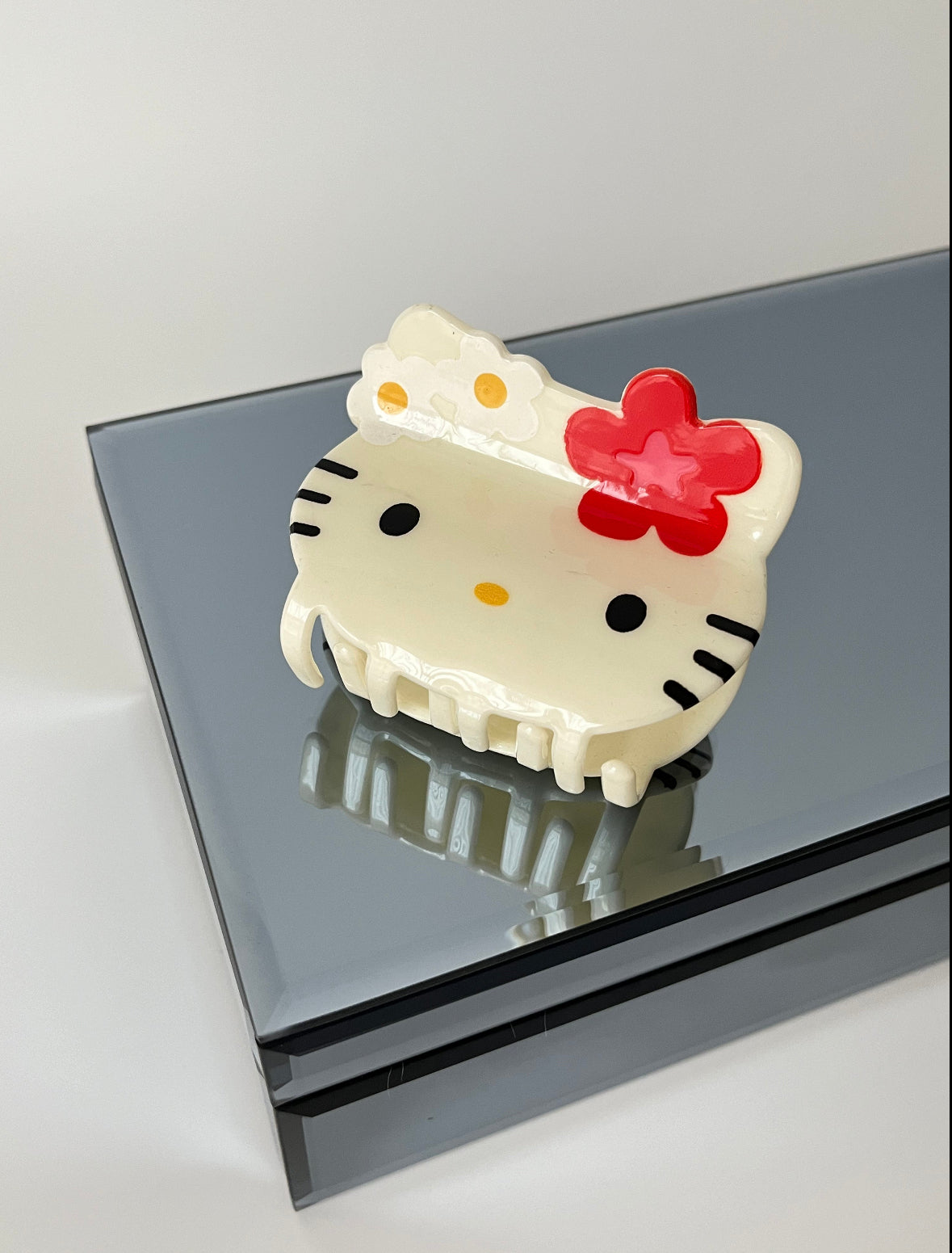 İTHAL HELLO KİTTY KEMİK MANDAL TOKA