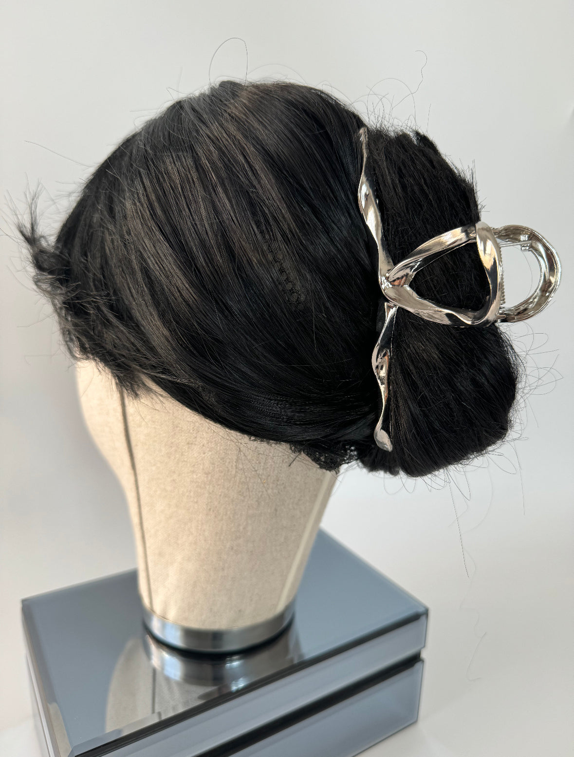 İTHAL METAL SİLVER MANDAL TOKA