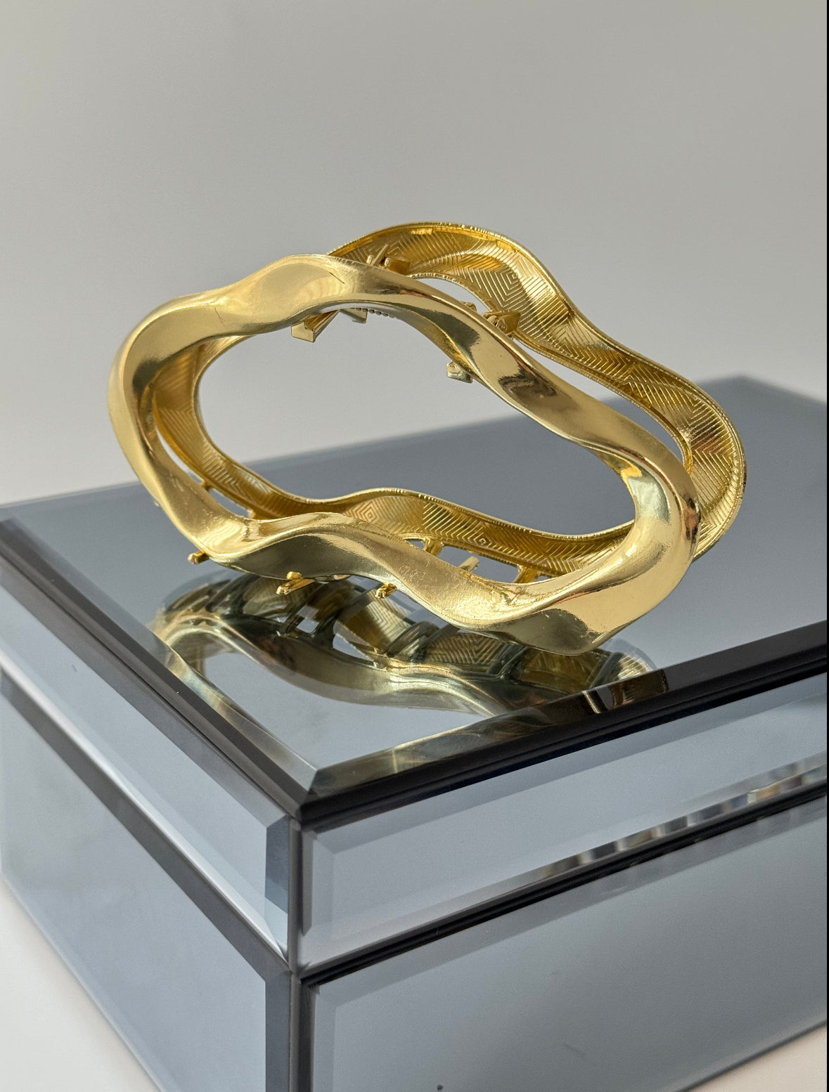 İTHAL GOLD AMORF METAL MANDAL TOKA