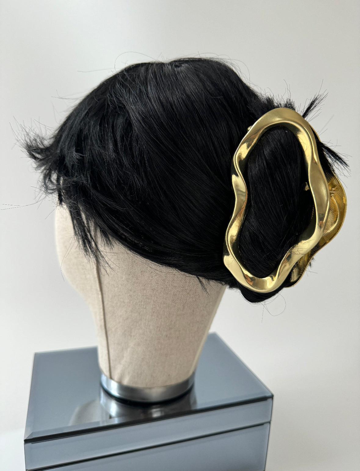 İTHAL GOLD AMORF METAL MANDAL TOKA