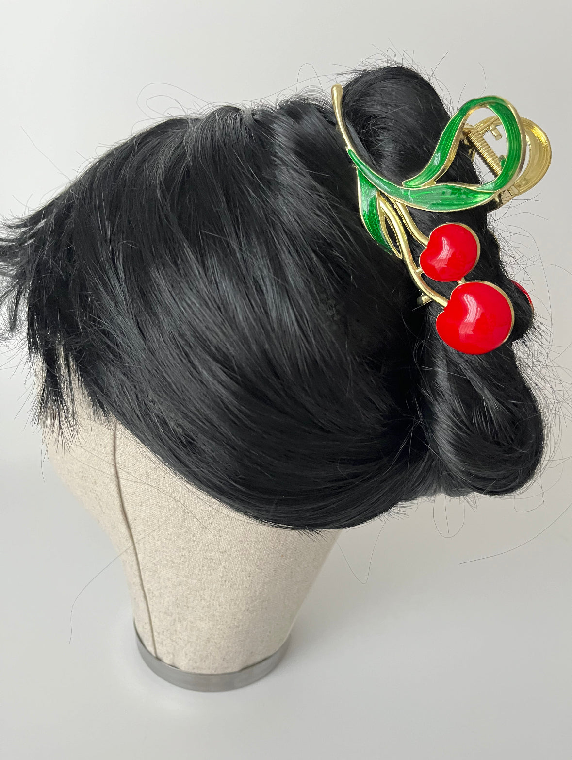 İTHAL KİRAZ MODELLİ METAL MANDAL TOKA