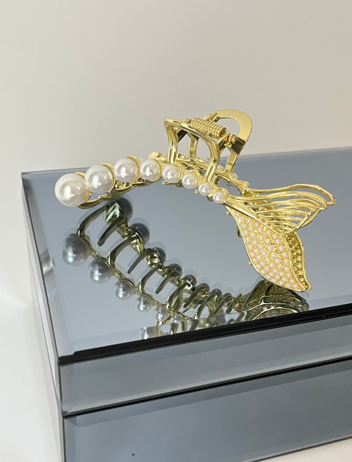 İTHAL İNCİLİ KILÇIK METAL MANDAL TOKA