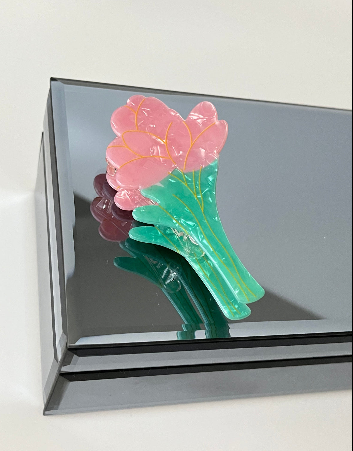 İTHAL LALE BUKETİ MODELLİ MANDAL TOKA