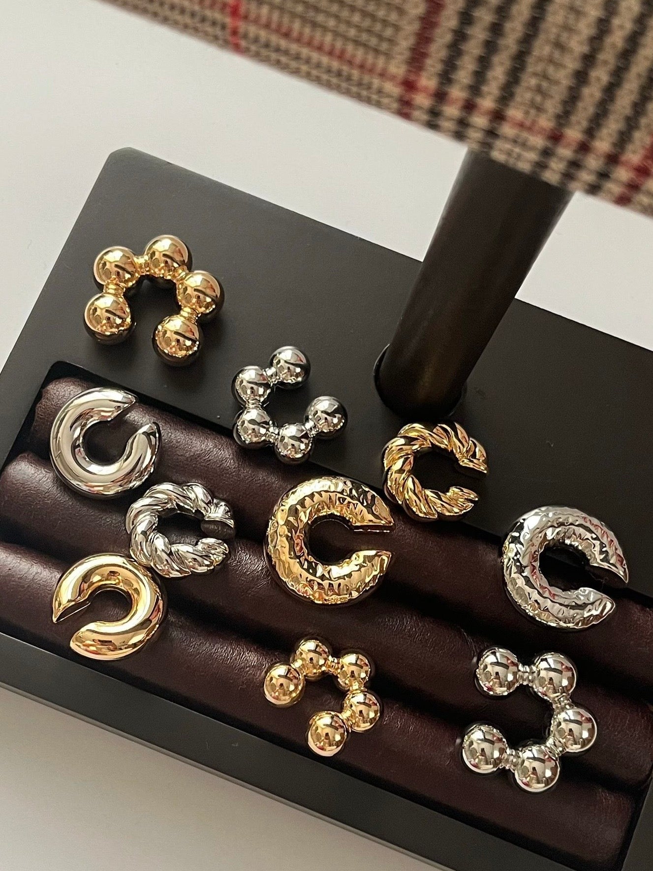 KIKIRDAK KÜPE( EARCUFF)