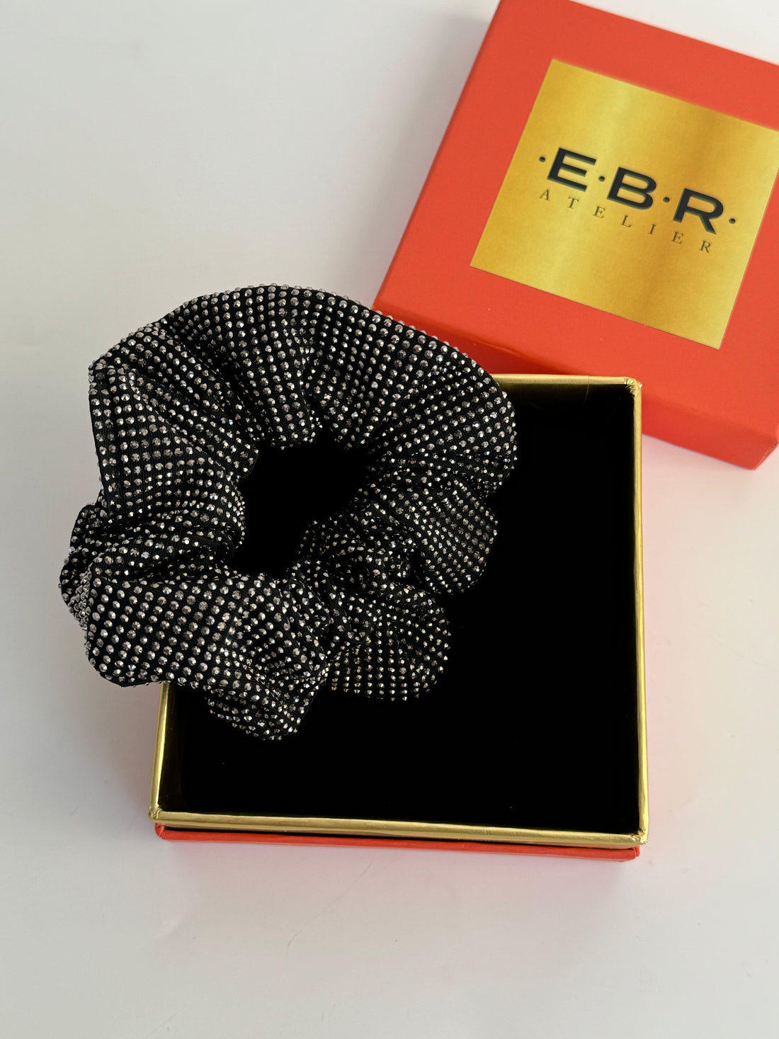 İTHAL TAŞLI SİLVER LASTİK TOKA