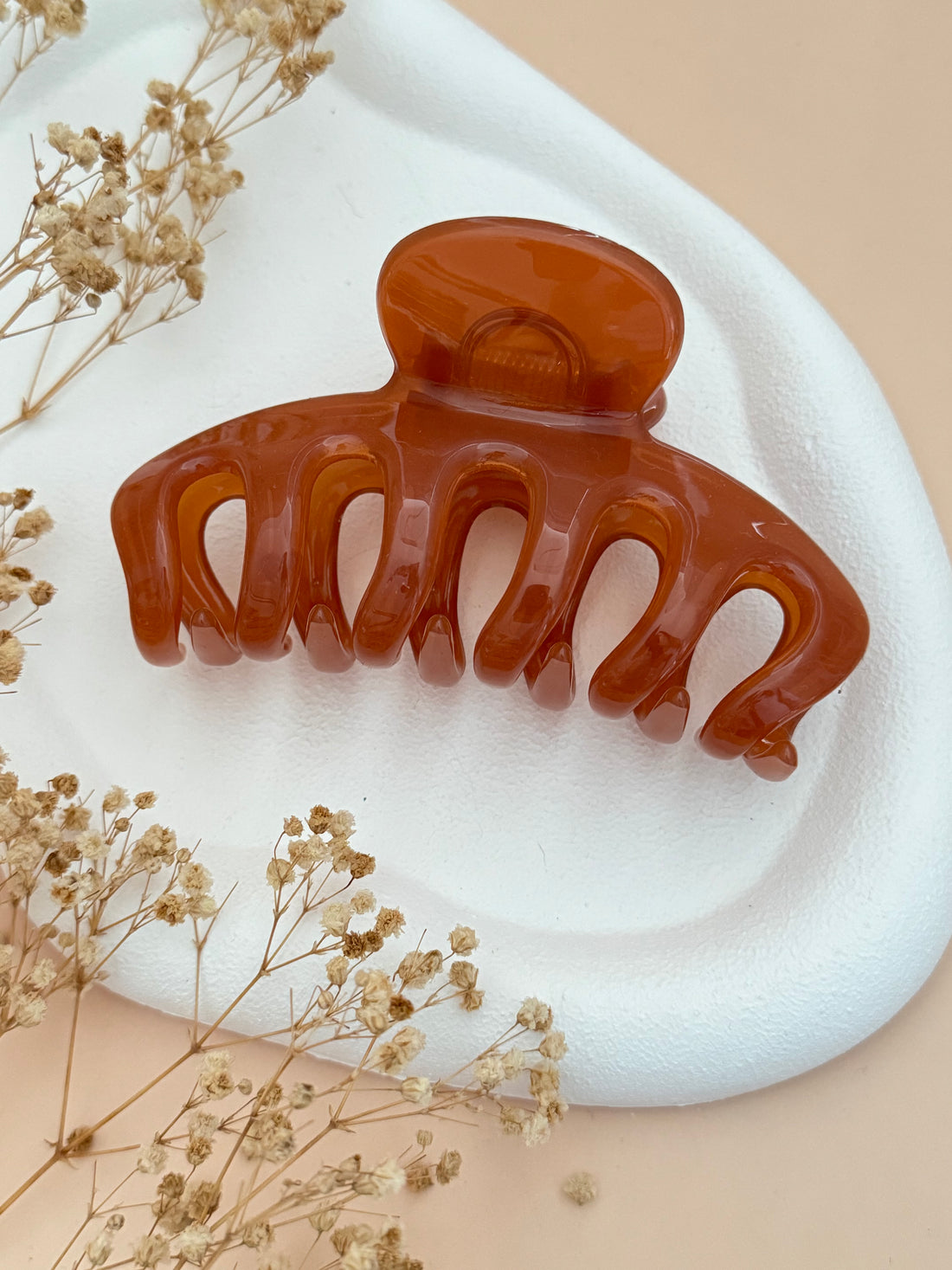 İTHAL KIRILMAZ GARANTİLİ TARÇIN AKRİLİK MANDAL TOKA