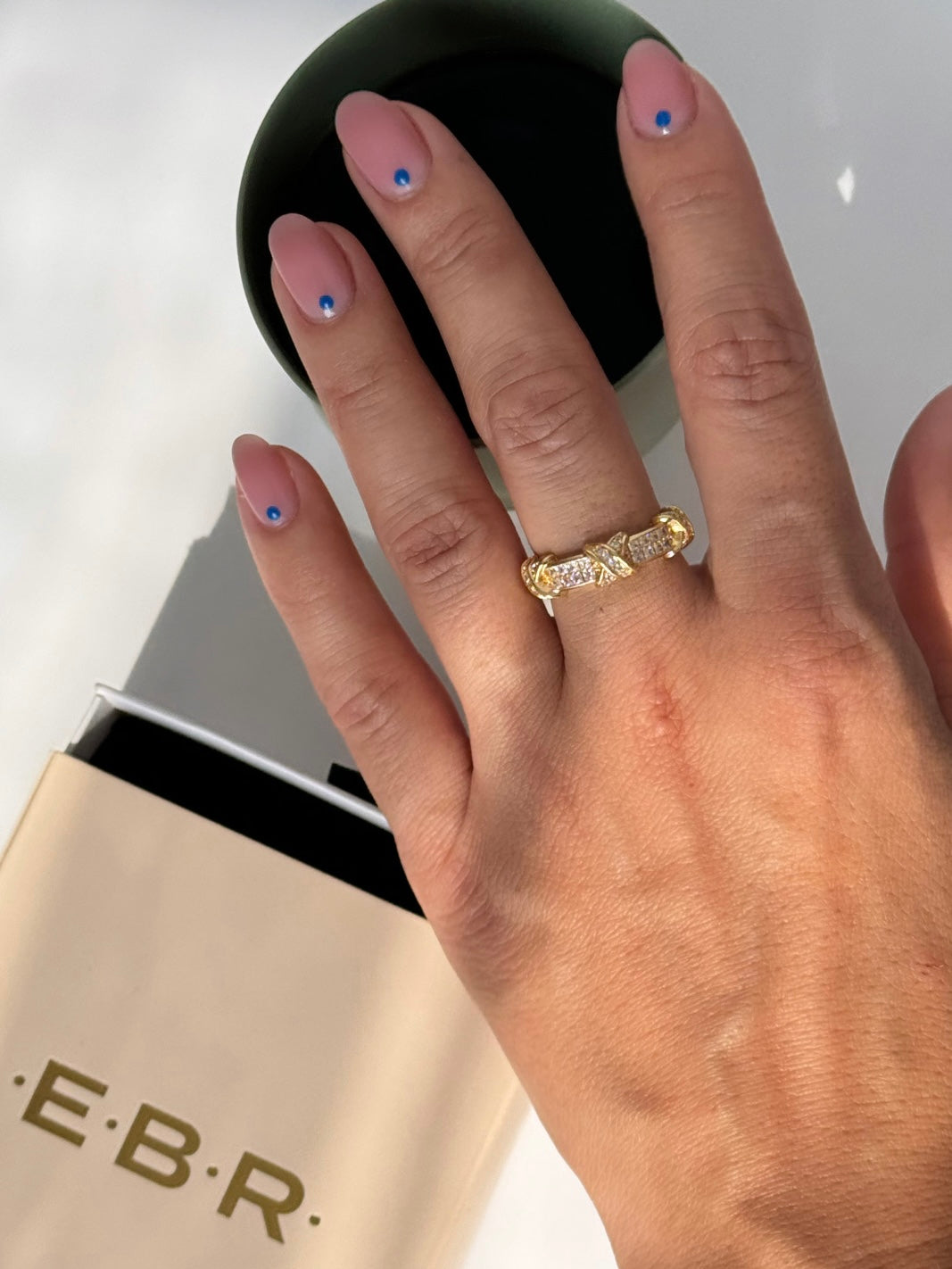 İTHAL MARKA MODEL GOLD AYARLANABİLİR YÜZÜK