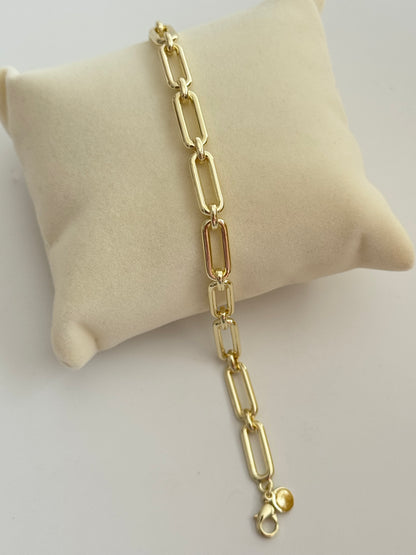 LOXİ GOLD ZİNCİR BİLEKLİK