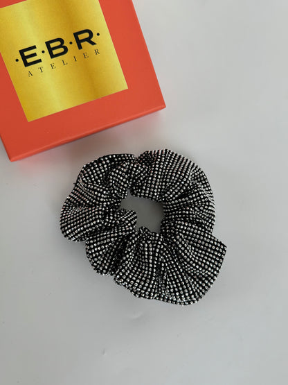 İTHAL TAŞLI SİLVER LASTİK TOKA