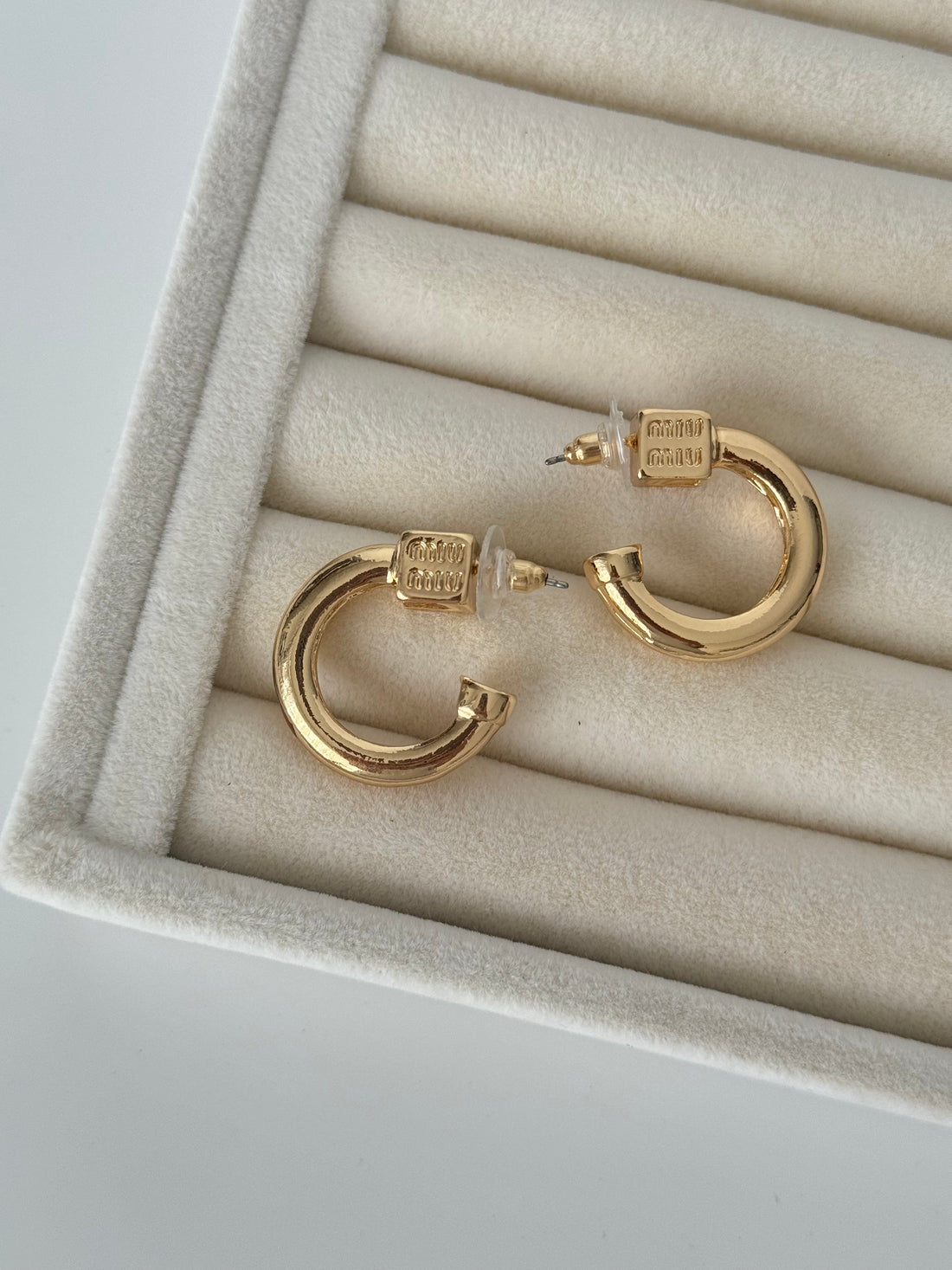 İTHAL MARKA MODEL GOLD HALKA KÜPE