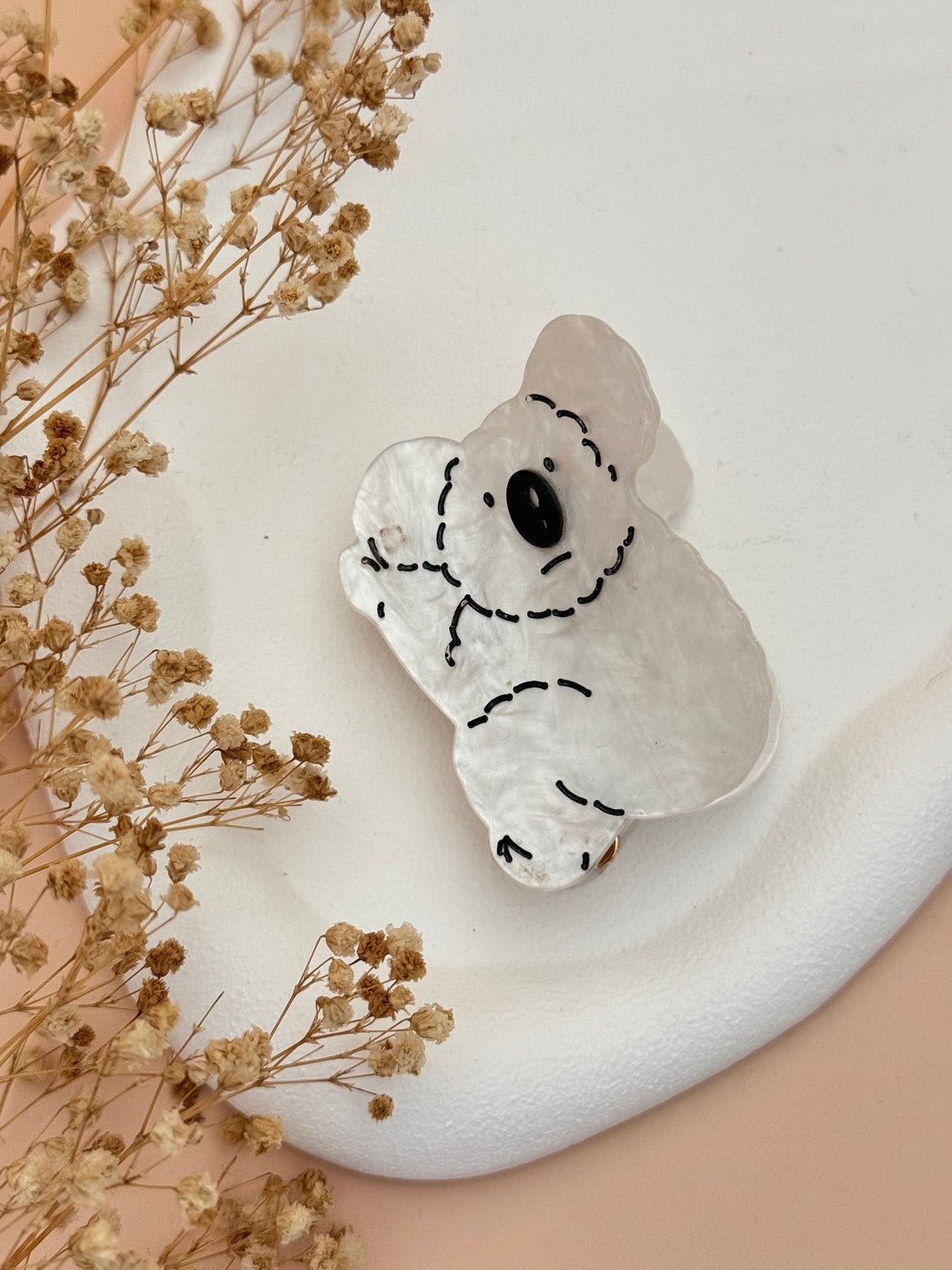 İTHAL KOALA KEMİK MANDAL TOKA