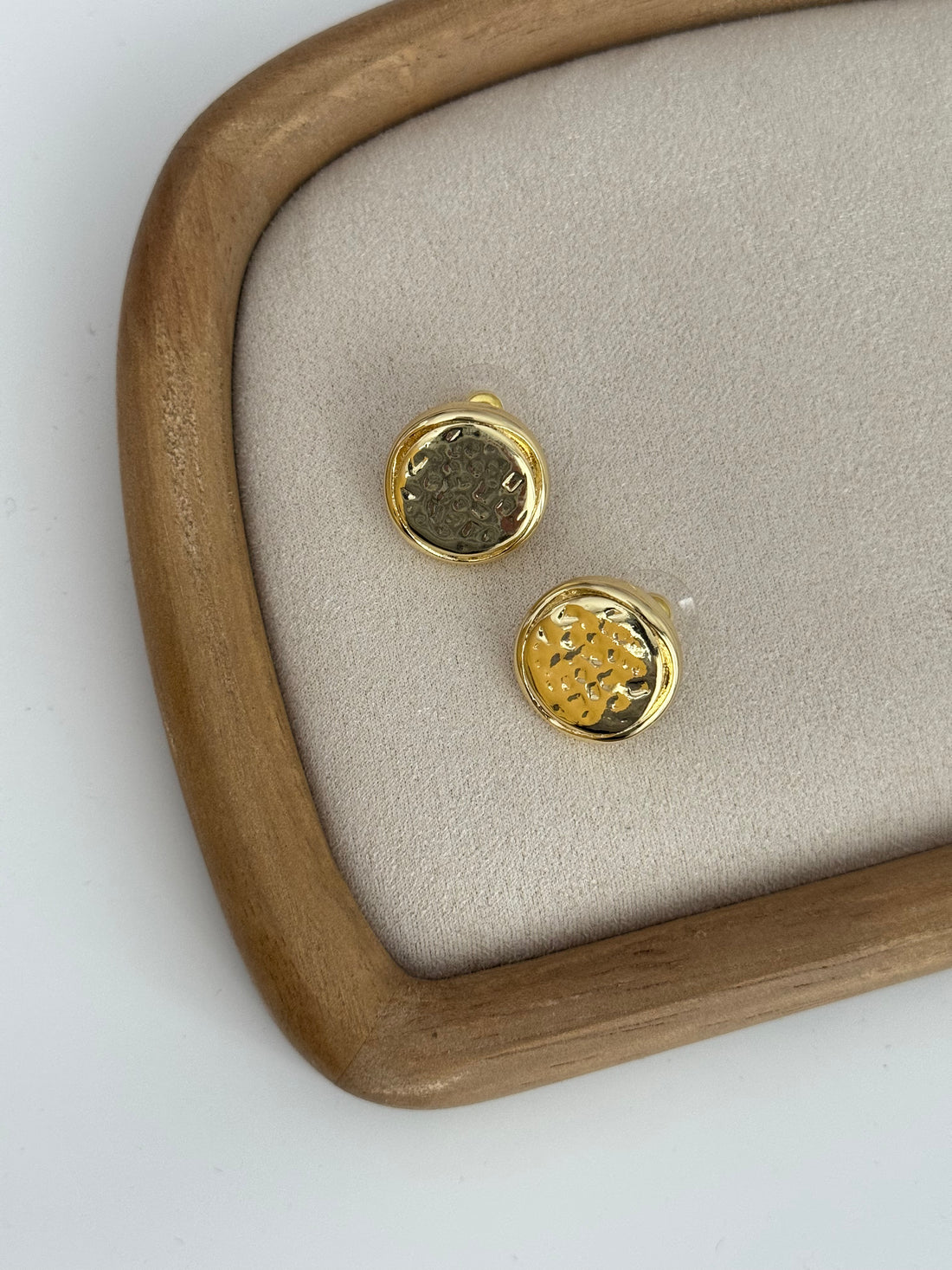 MEHR GOLD DETAYLI KÜPE