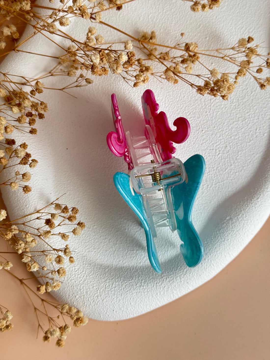 İTHAL DENİZ KIZI MODELLİ KRMİK MANDAL TOKA