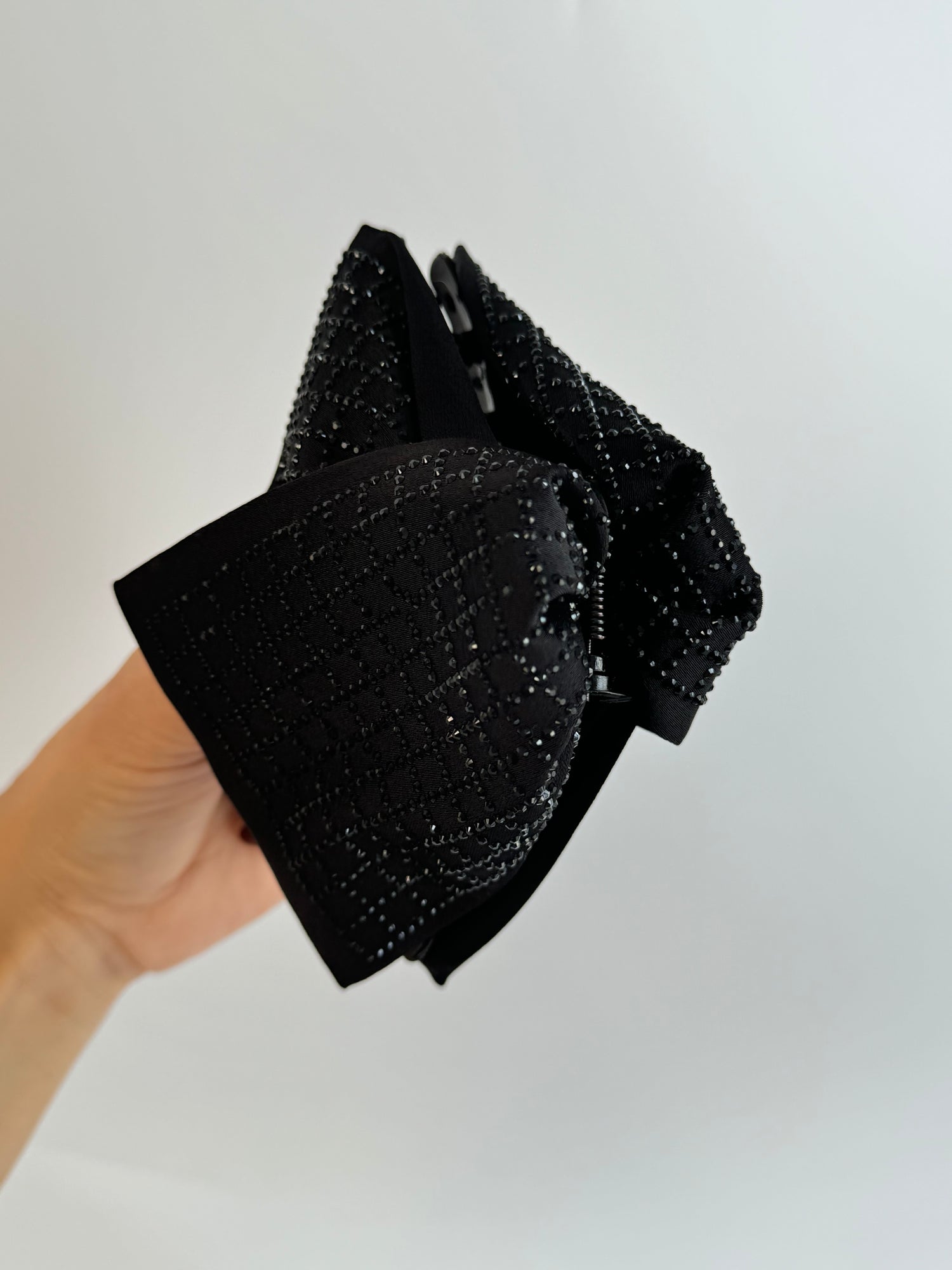 İTHAL TAŞ DETAYLI MANDAL DUBAİ TOKA