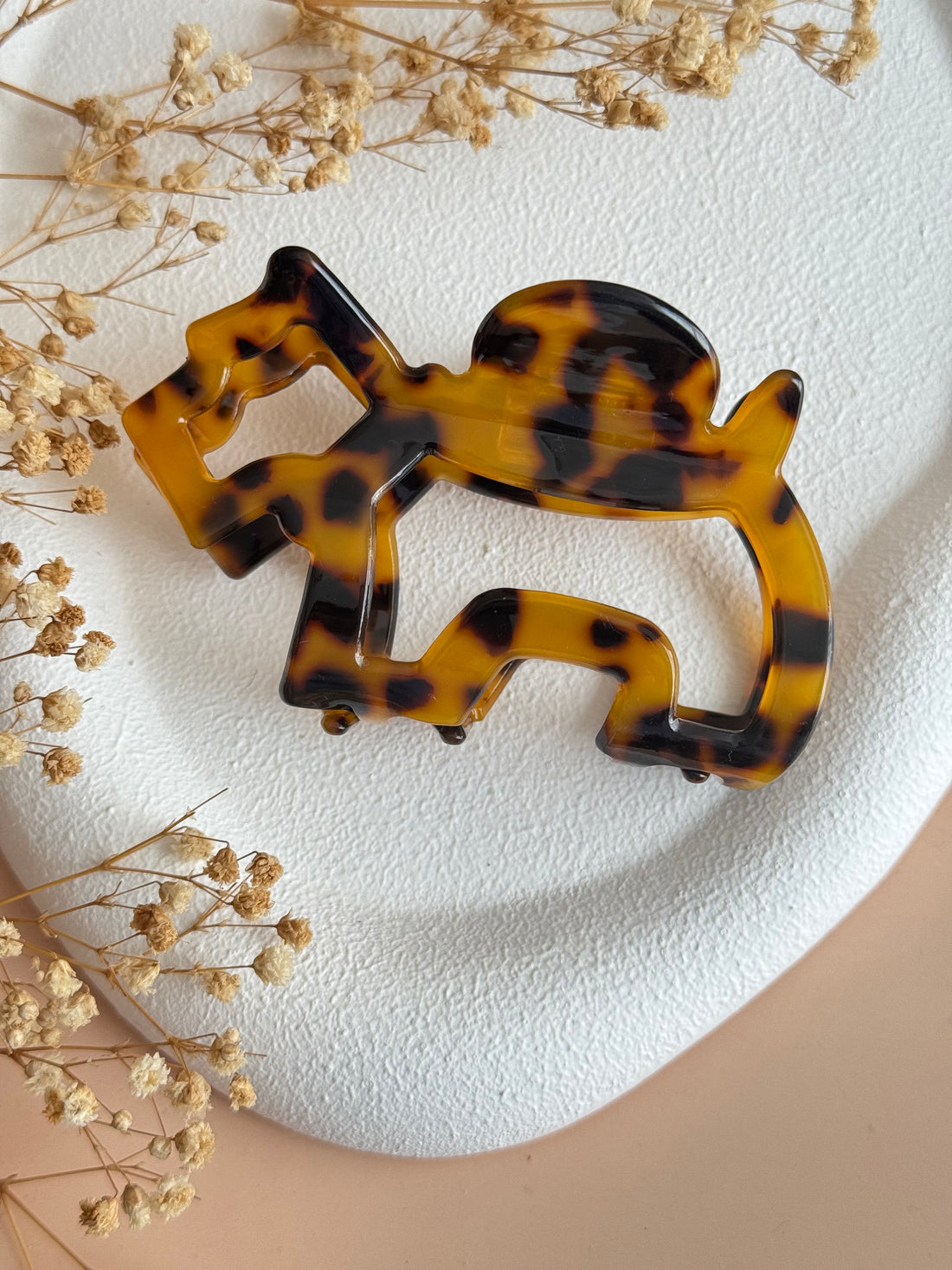 İTHAL MARKA MODEL LEOPARLI KÖPEK MANDAL TOKA