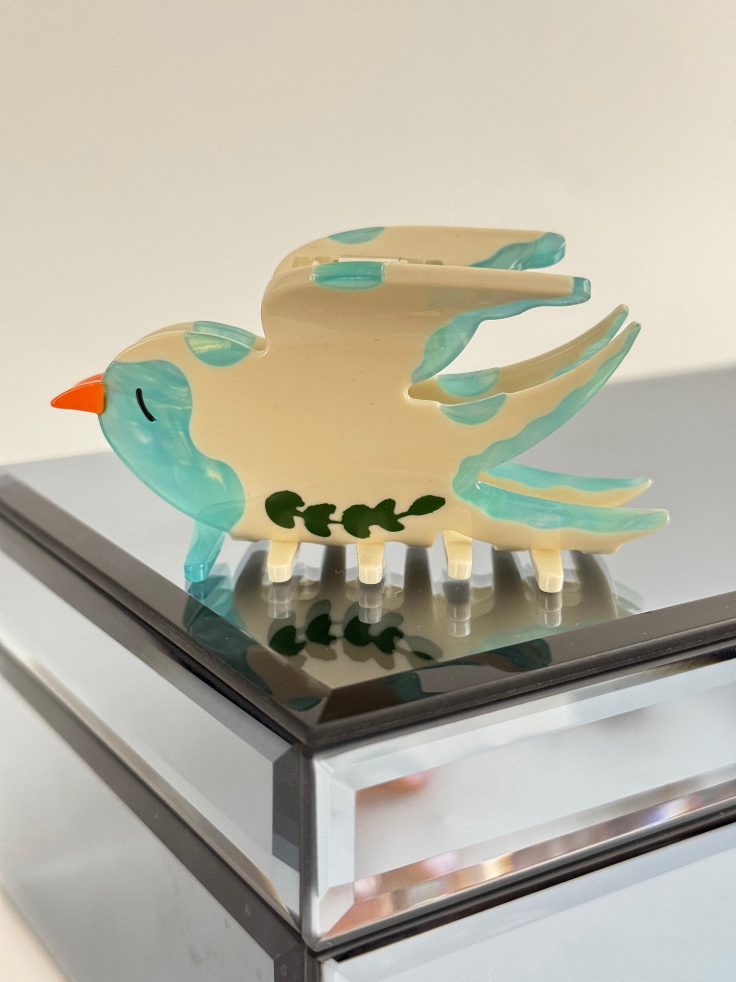 İTHAL KUŞ KEMİK MANDAL TOKA