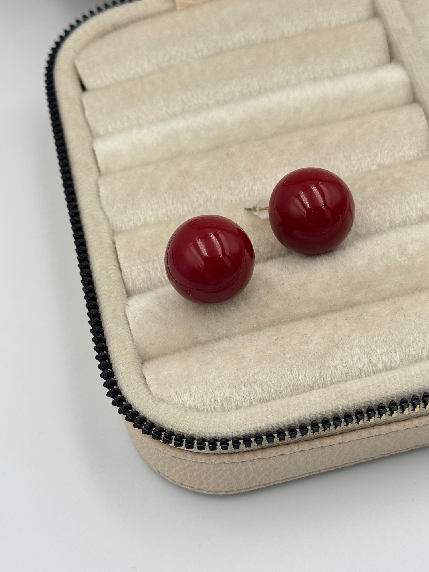 İTHAL BORDO TOP KÜPE