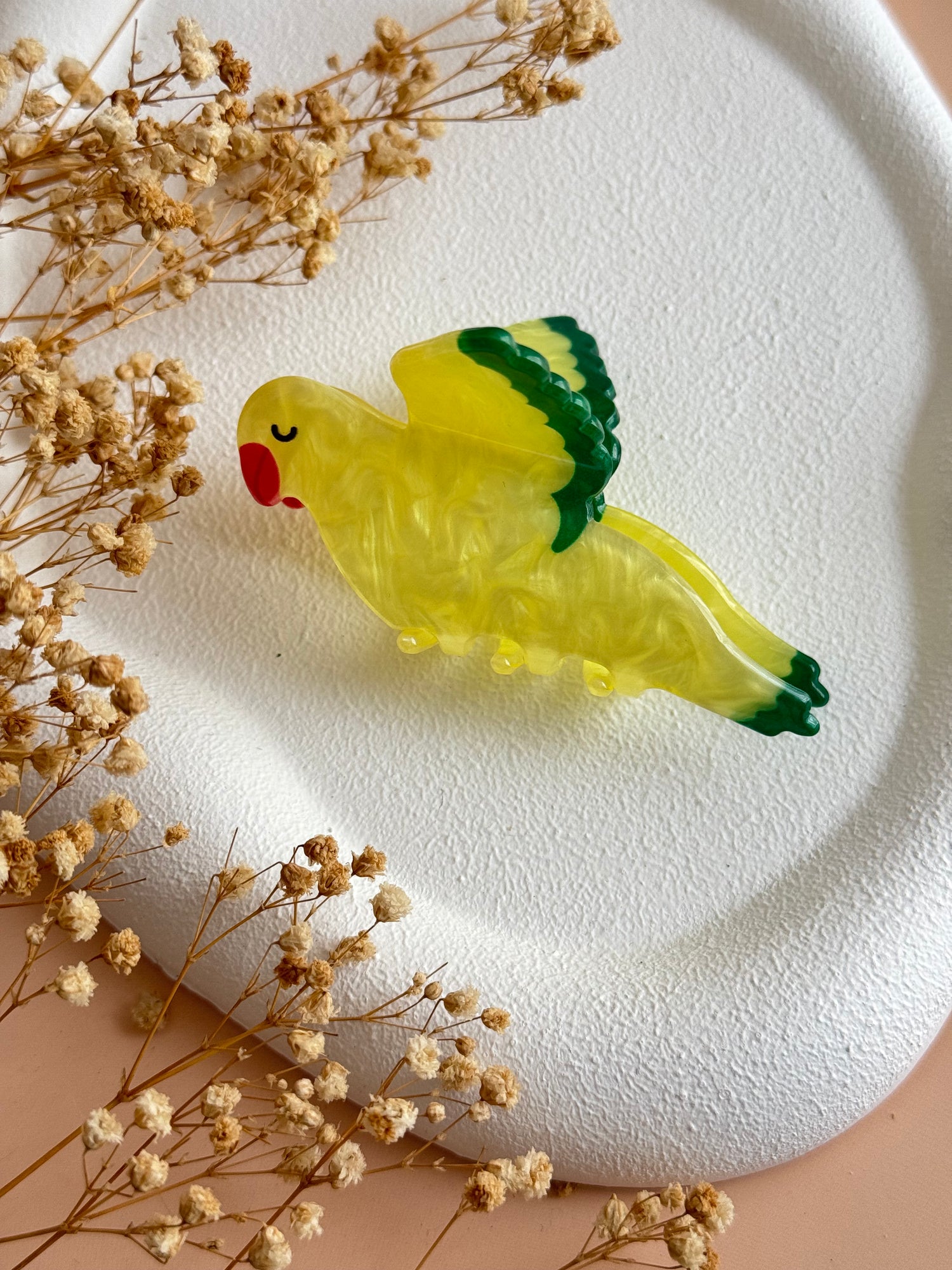 İTHAL KUŞ MODEL KEMİK MANDAL TOKA