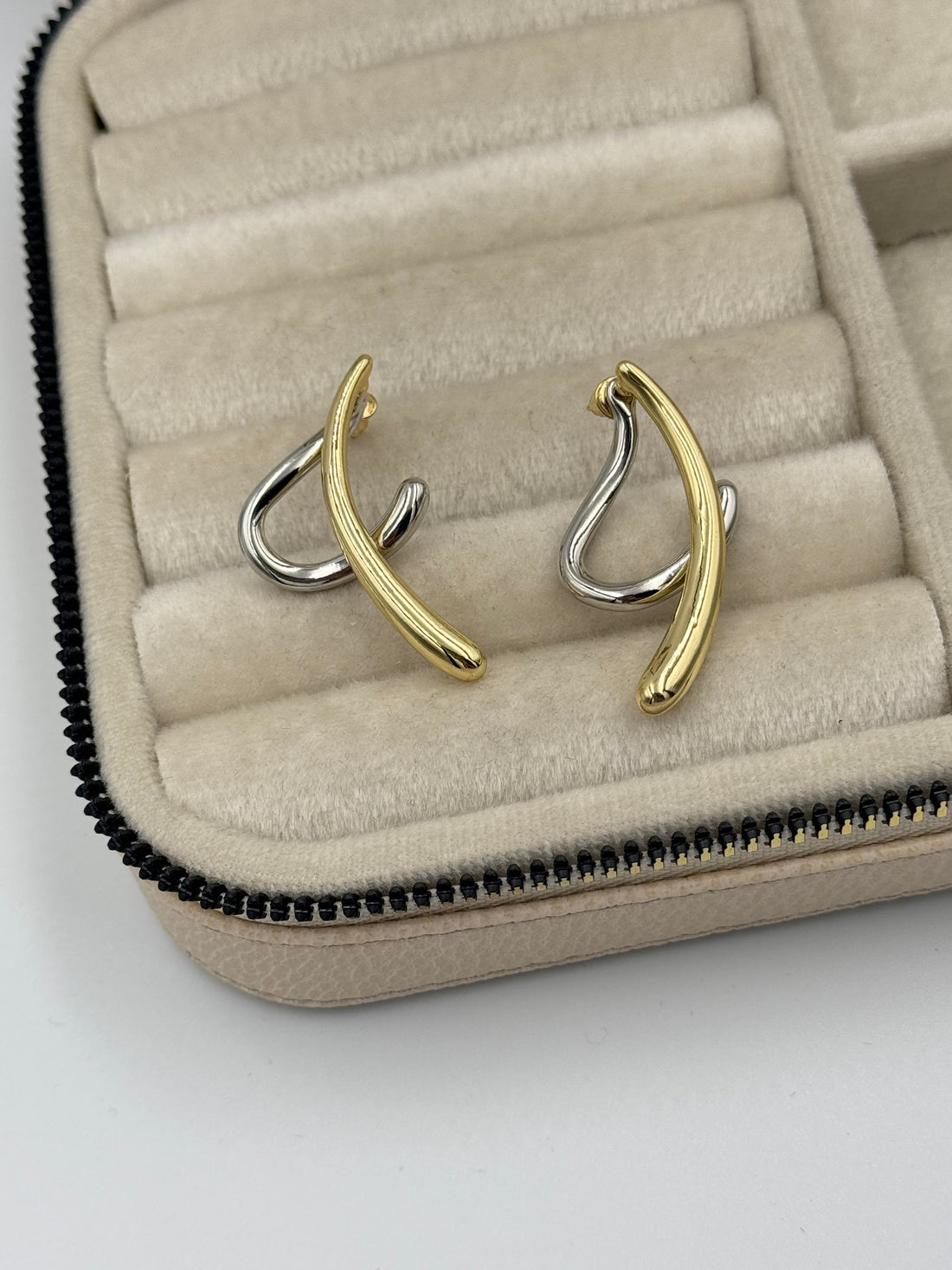 İTHAL ASİMETRİK ÇİFT RENK KÜPE