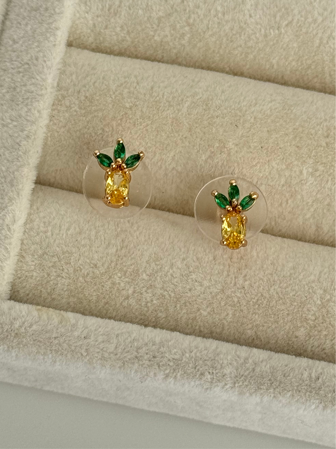 İTHAL ANANAS MODEL MİNİMAL KÜPE