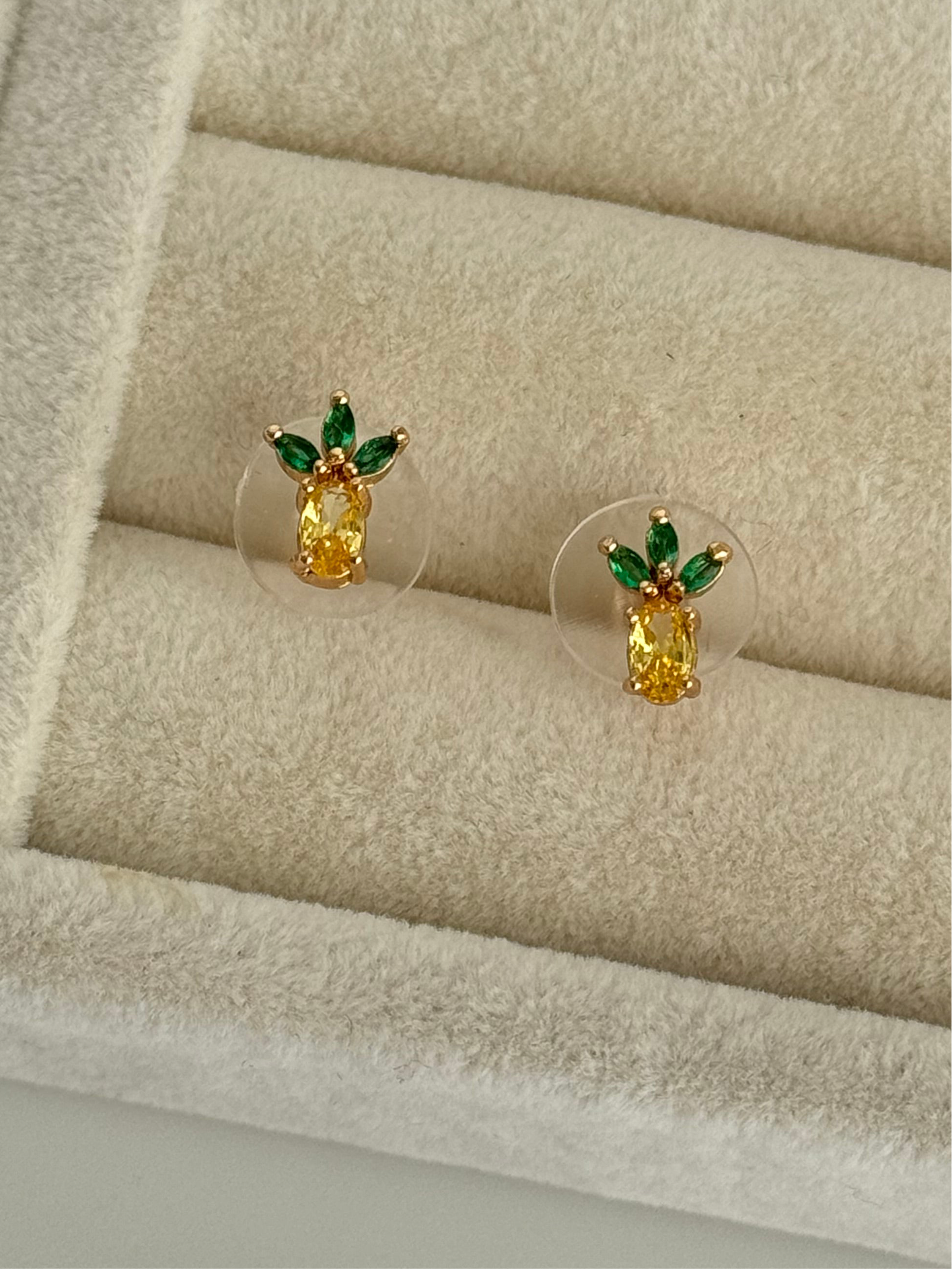 İTHAL ANANAS MODEL MİNİMAL KÜPE