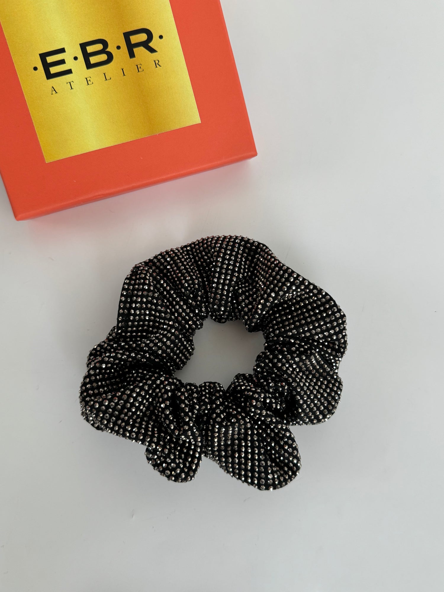 İTHAL TAŞLI SİLVER LASTİK TOKA