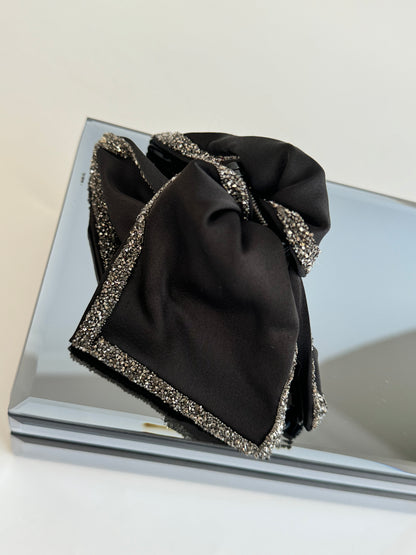 İTHAL TAŞ DETAYLI MANDAL DUBAİ TOKA