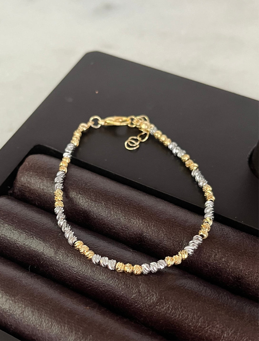 AVESTA ALTIN KAPLAMALI DORİKA BİLEKLİK