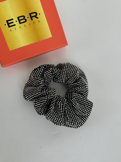 İTHAL TAŞLI SİLVER LASTİK TOKA