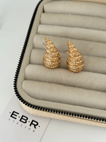 İTHAL MARKA MODEL DAMLA GOLD KÜPE