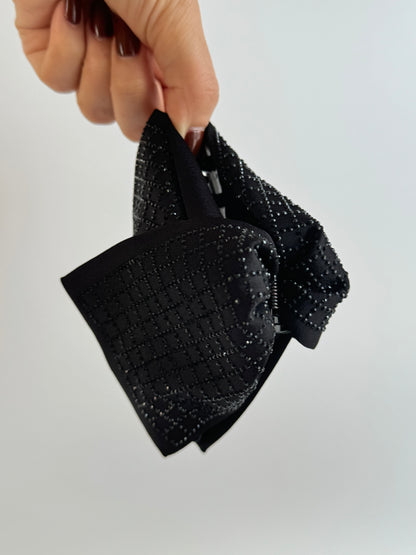 İTHAL TAŞ DETAYLI MANDAL DUBAİ TOKA