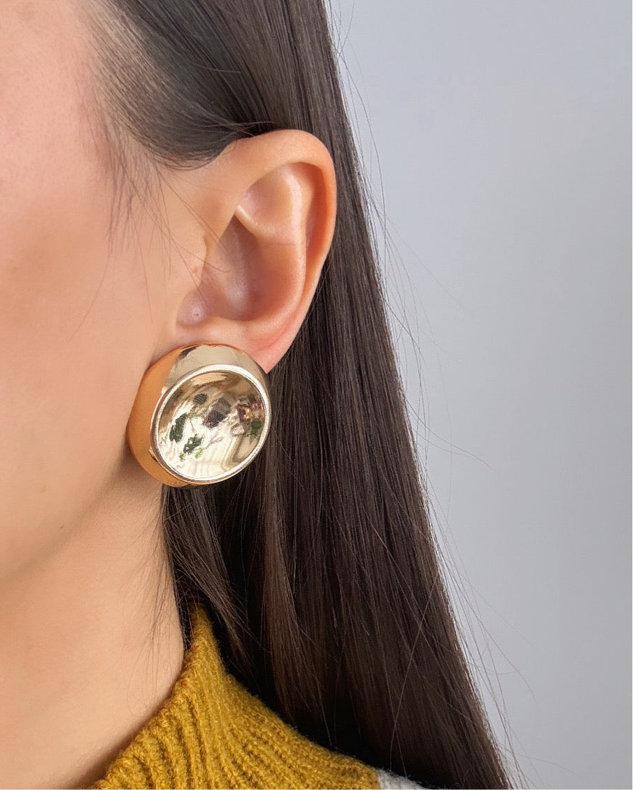 İTHAL DÜĞME MODEL GOLD KÜPE