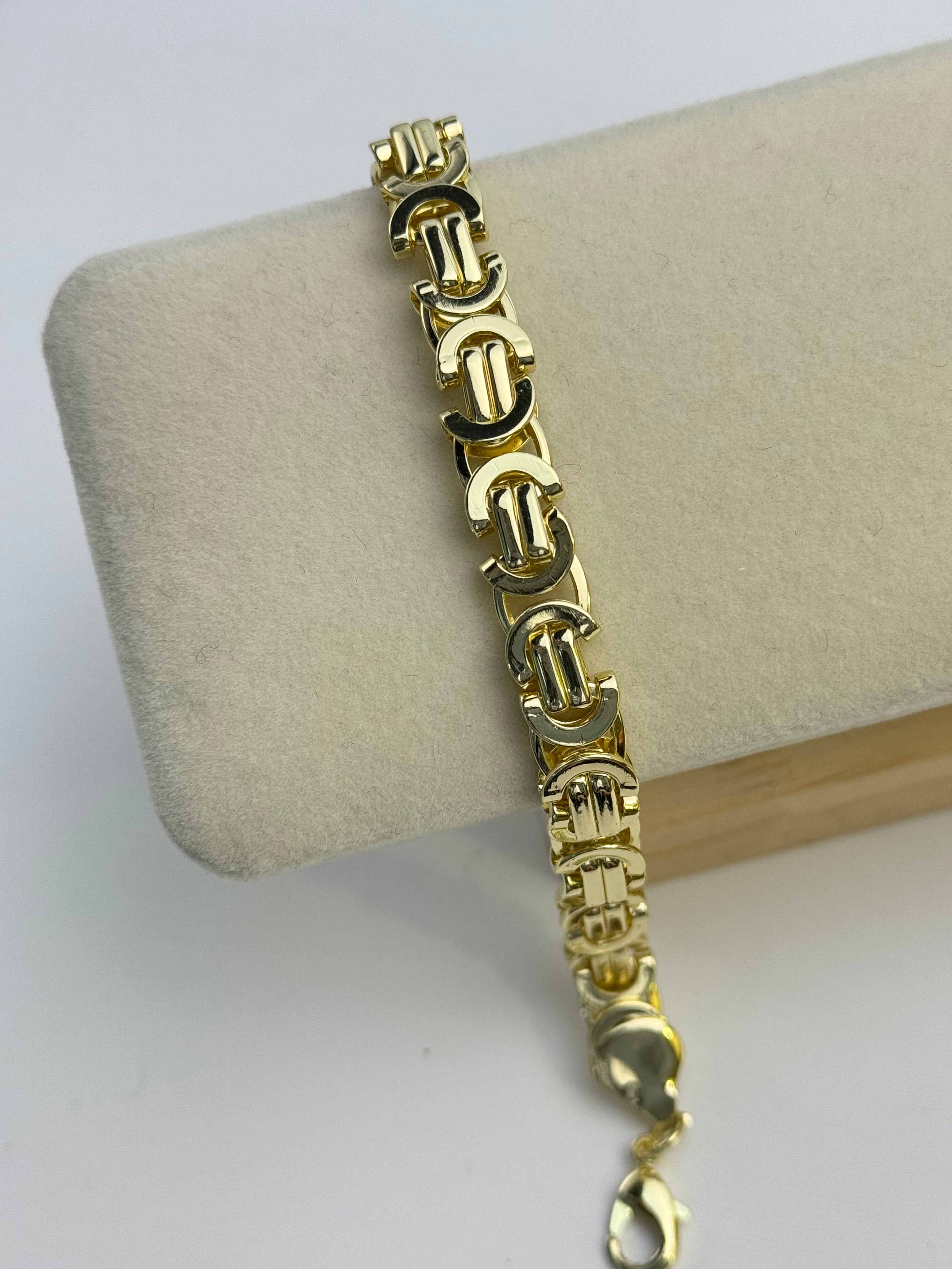 İTHAL MARKA MODEL GOLD BİLEKLİK