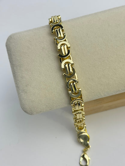 İTHAL MARKA MODEL GOLD BİLEKLİK