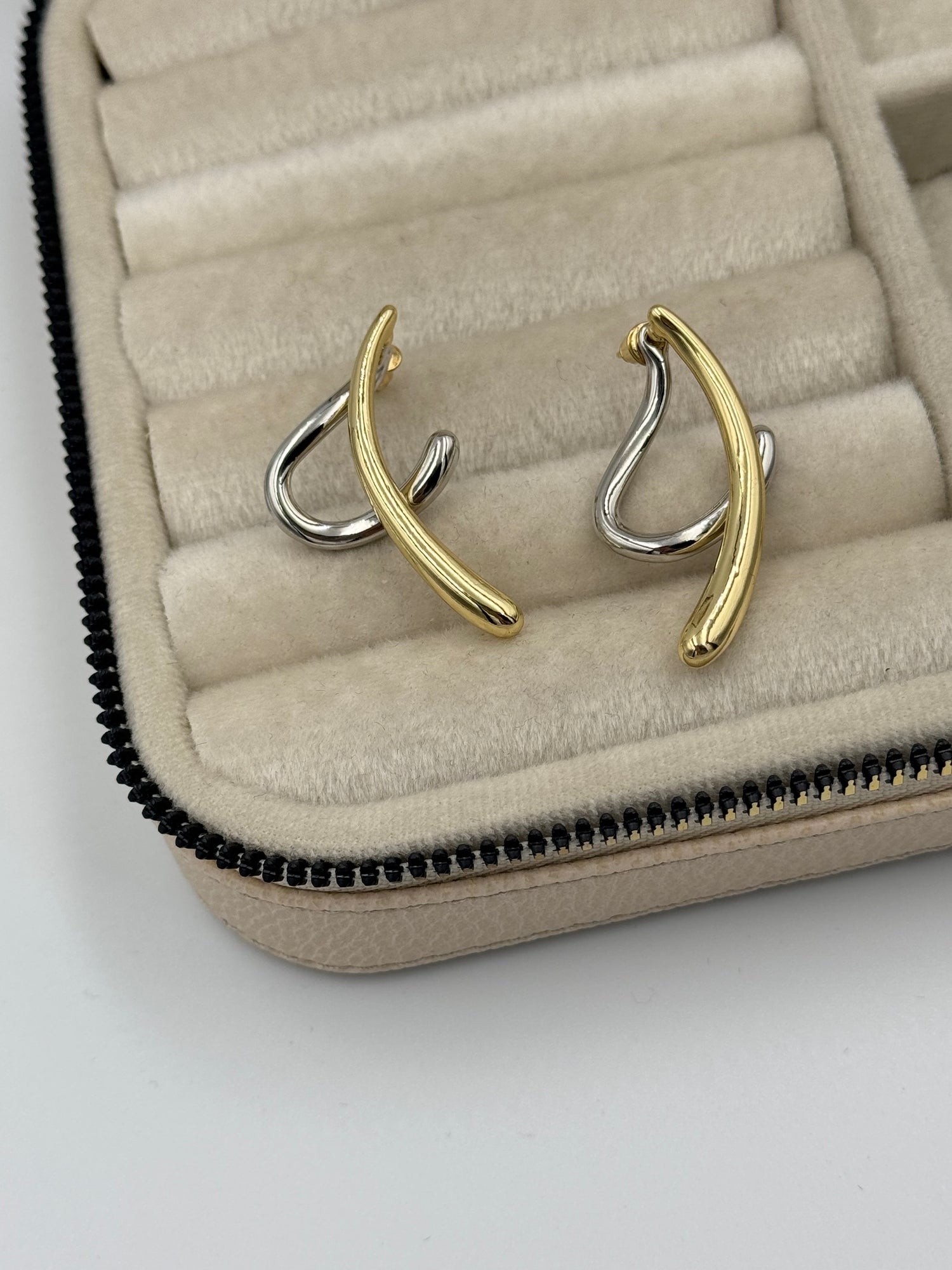 İTHAL ASİMETRİK ÇİFT RENK KÜPE