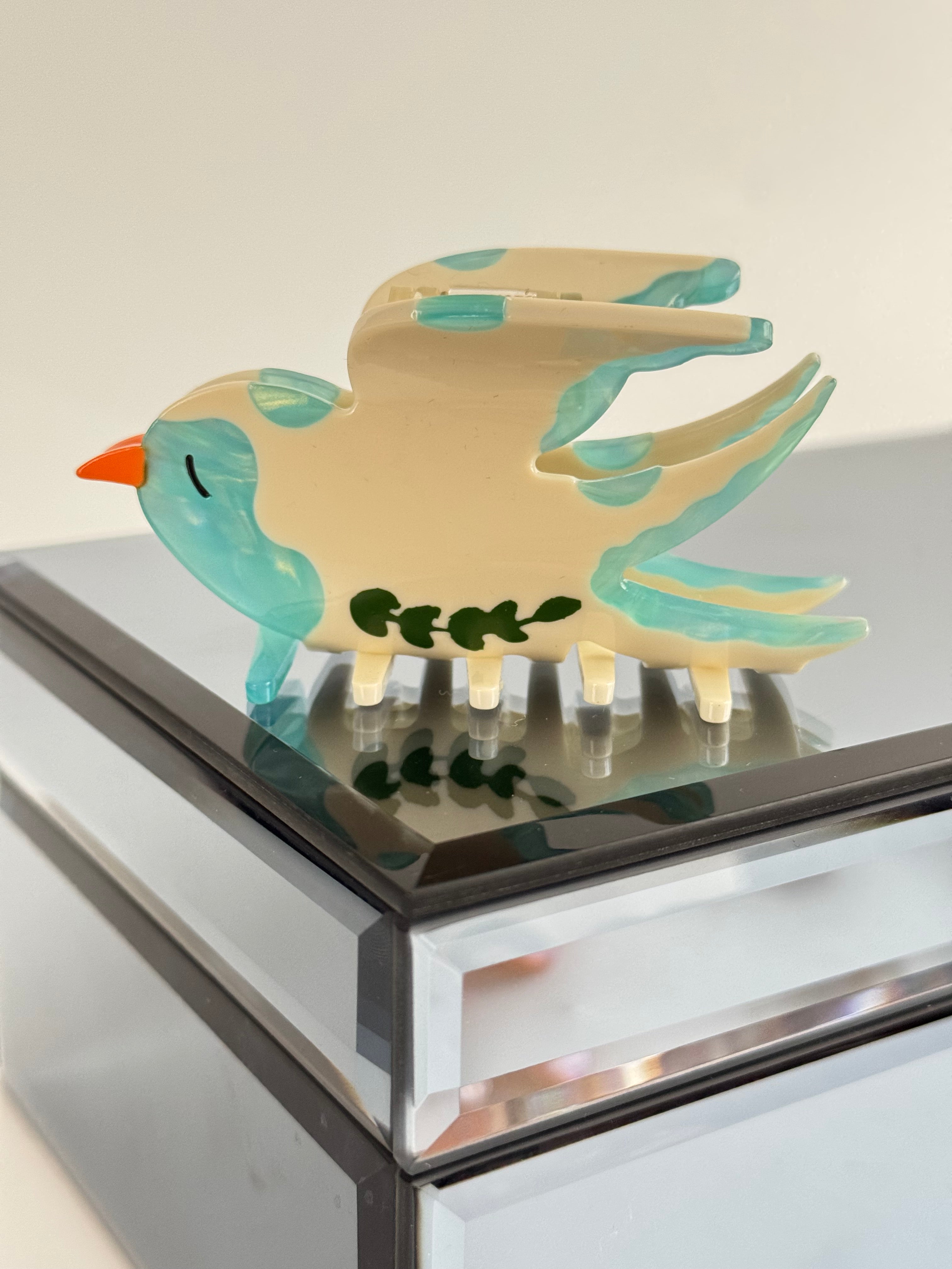 İTHAL KUŞ KEMİK MANDAL TOKA