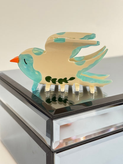 İTHAL KUŞ KEMİK MANDAL TOKA