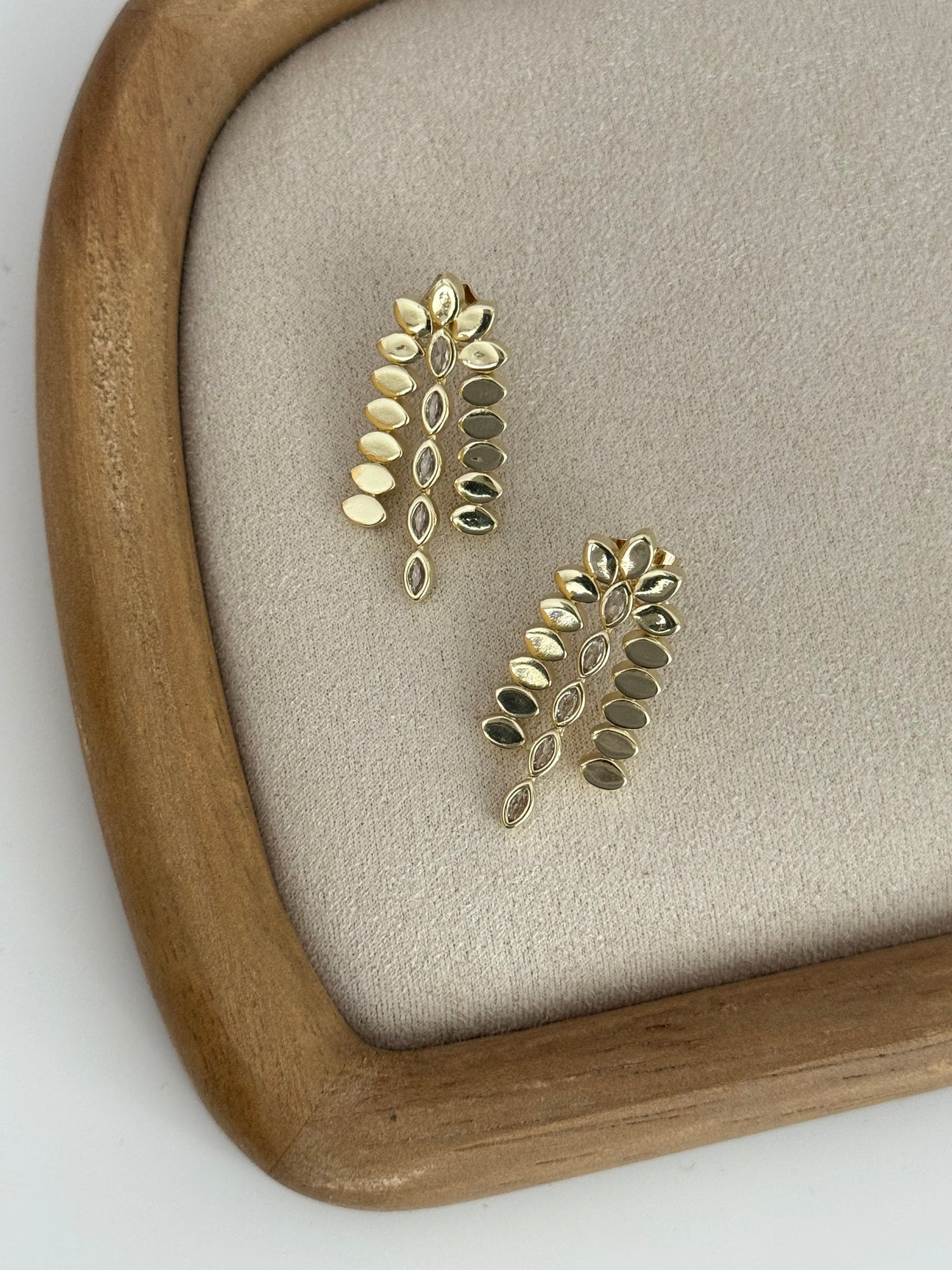 TARİNA GOLD KÜPE